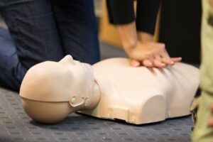 Basic Life Support (BLS) - CPR Zone